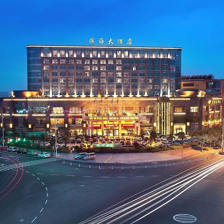Wenzhou Binhai Grand Hotel Экстерьер фото