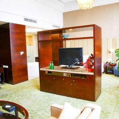 Wenzhou Binhai Grand Hotel Экстерьер фото