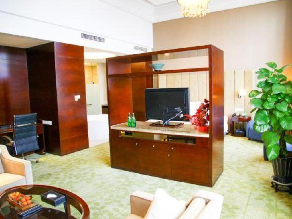 Wenzhou Binhai Grand Hotel Экстерьер фото