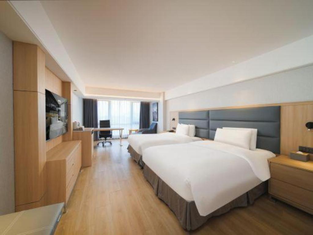 Wenzhou Binhai Grand Hotel Экстерьер фото