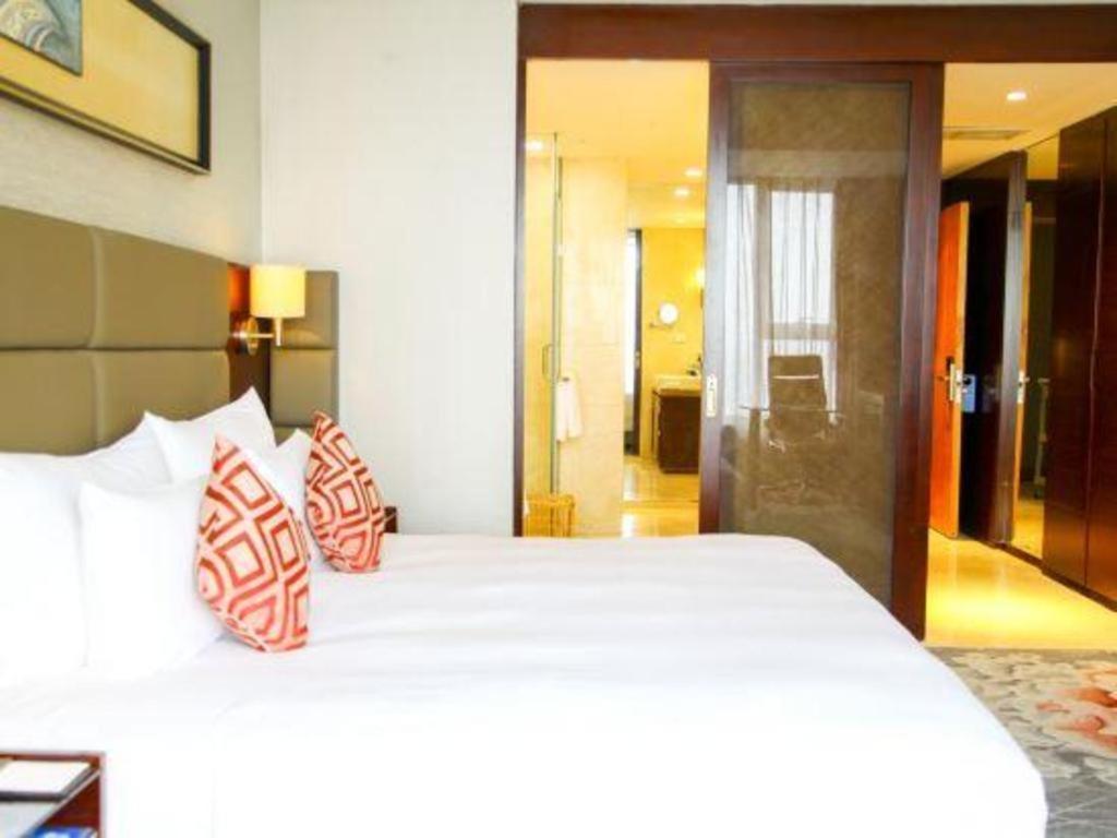 Wenzhou Binhai Grand Hotel Экстерьер фото