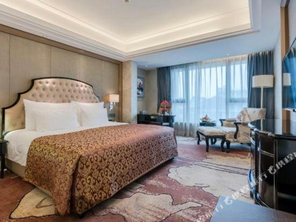 Wenzhou Binhai Grand Hotel Экстерьер фото