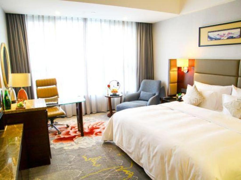 Wenzhou Binhai Grand Hotel Экстерьер фото
