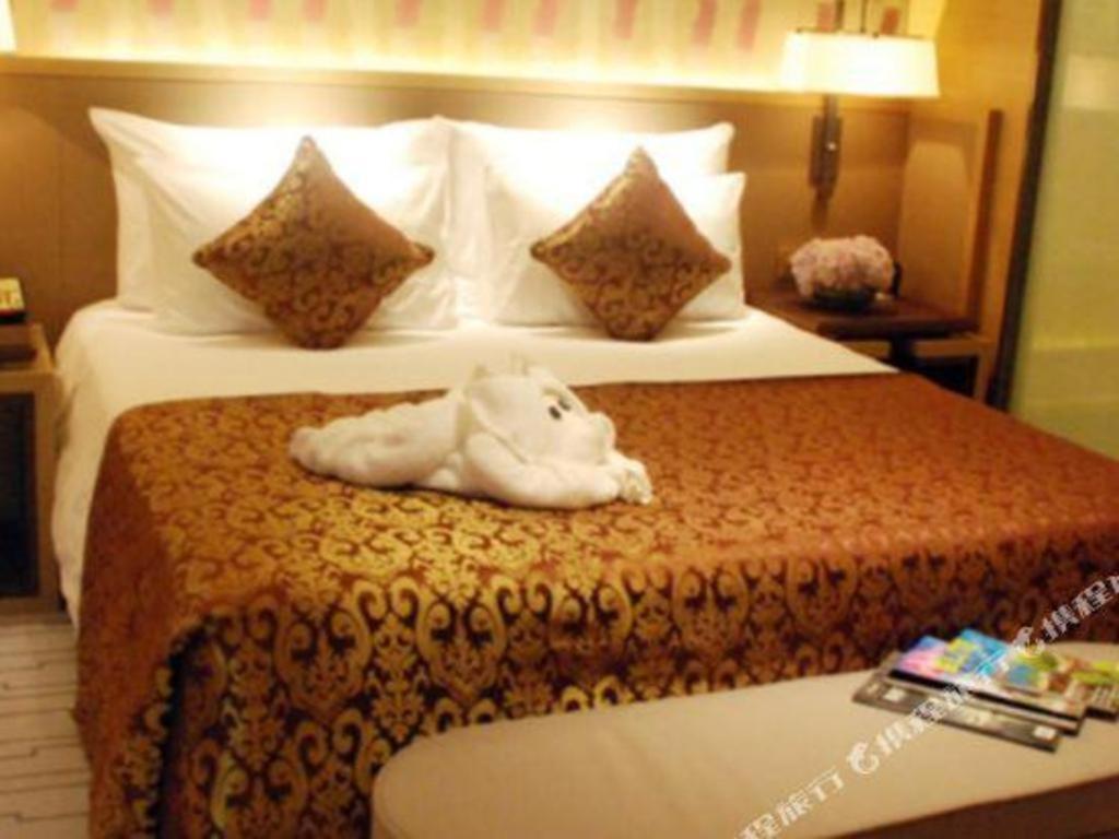 Wenzhou Binhai Grand Hotel Экстерьер фото