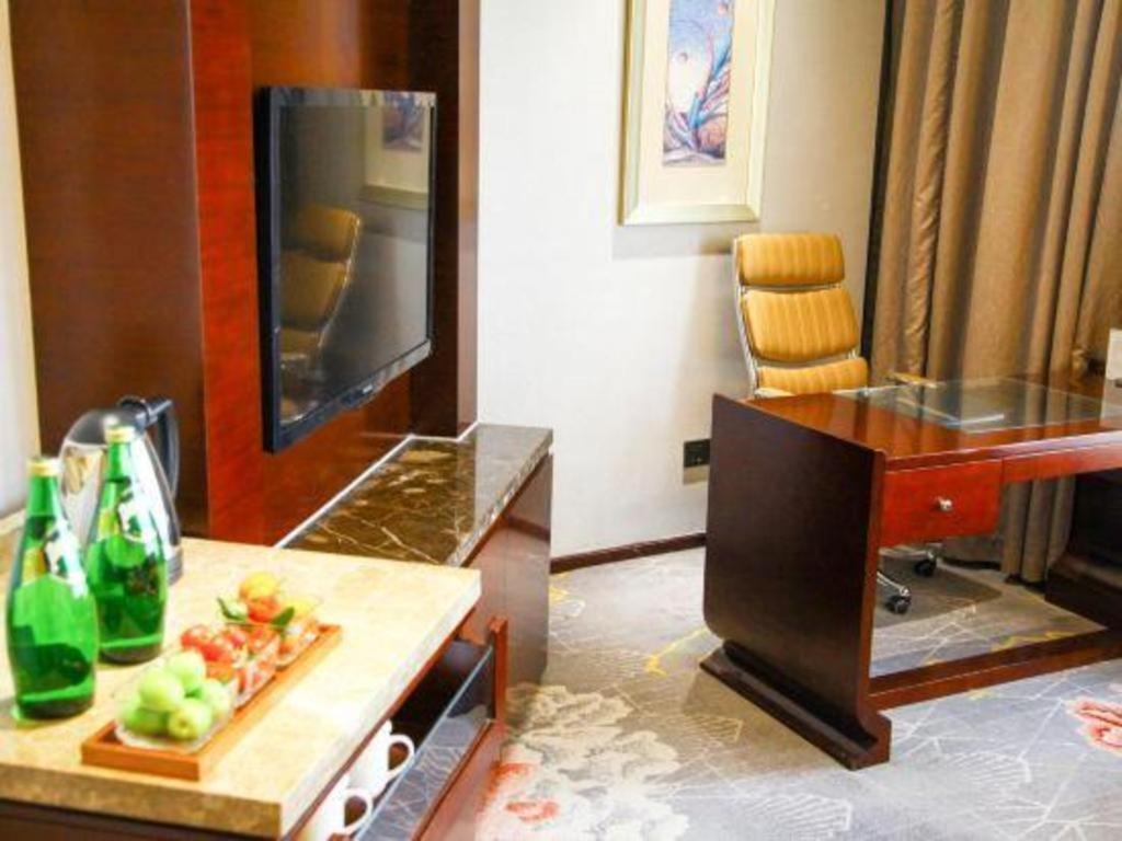 Wenzhou Binhai Grand Hotel Экстерьер фото