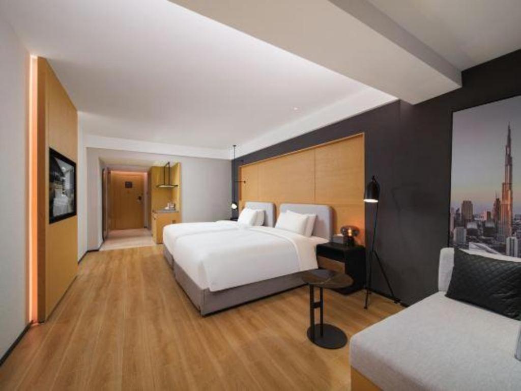 Wenzhou Binhai Grand Hotel Экстерьер фото