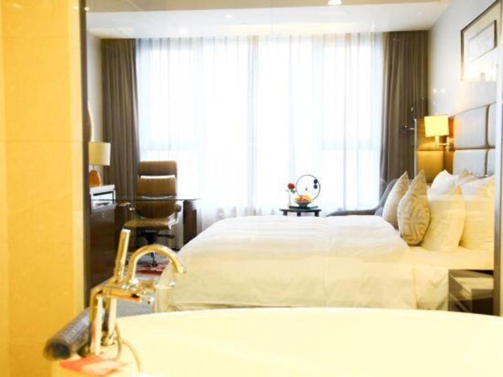 Wenzhou Binhai Grand Hotel Экстерьер фото