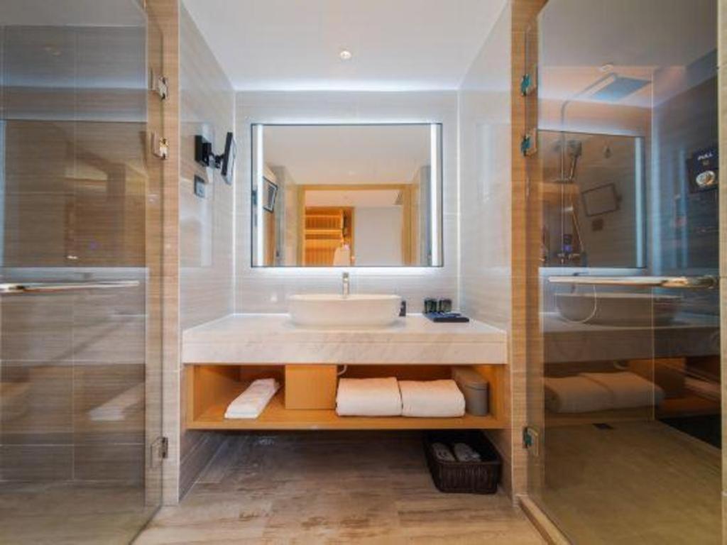 Wenzhou Binhai Grand Hotel Экстерьер фото