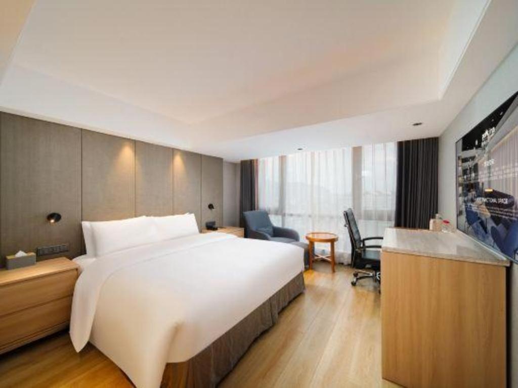 Wenzhou Binhai Grand Hotel Экстерьер фото