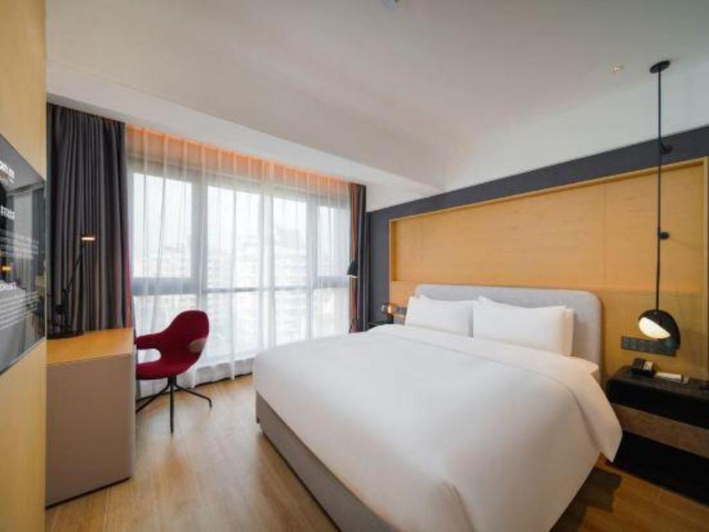 Wenzhou Binhai Grand Hotel Экстерьер фото