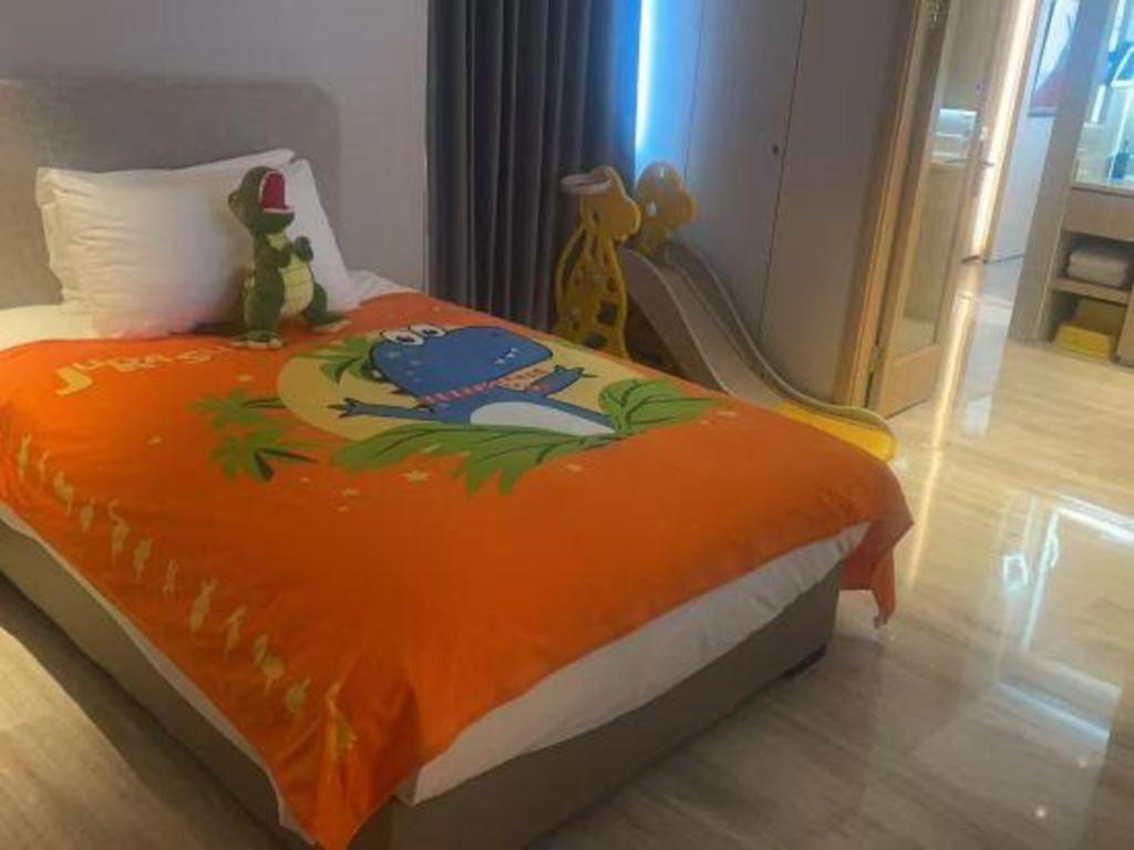 Wenzhou Binhai Grand Hotel Экстерьер фото