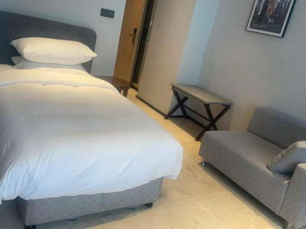 Wenzhou Binhai Grand Hotel Экстерьер фото