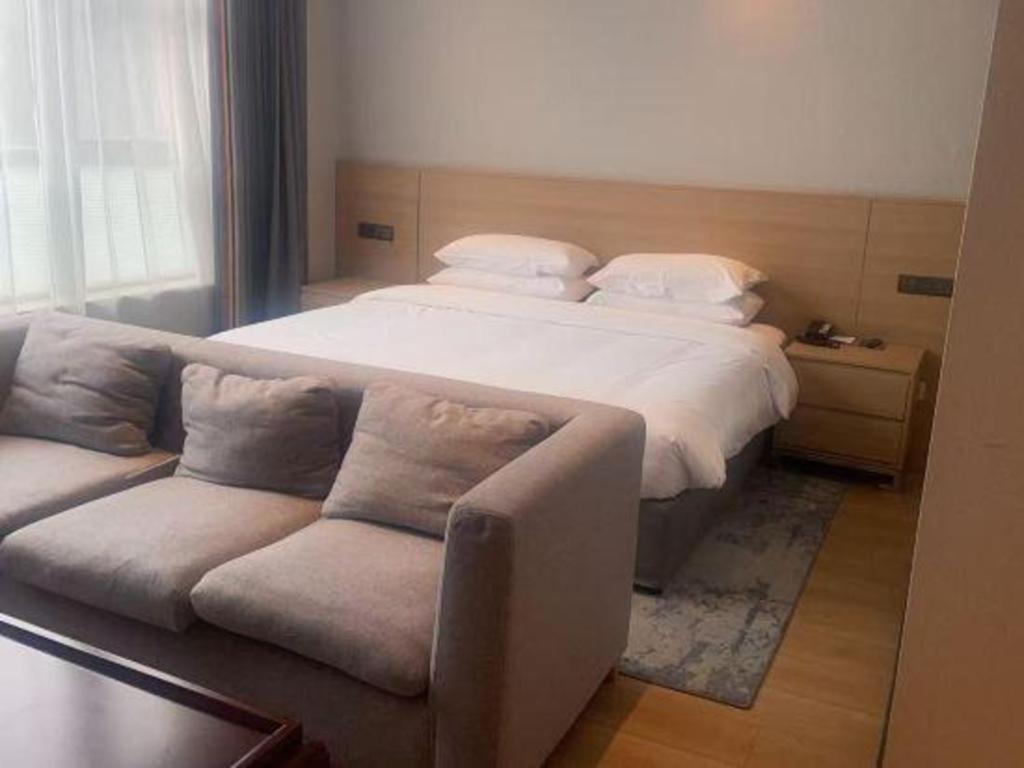 Wenzhou Binhai Grand Hotel Экстерьер фото