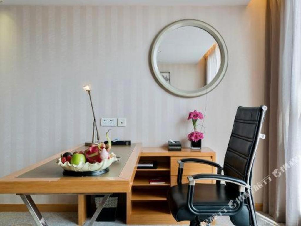 Wenzhou Binhai Grand Hotel Экстерьер фото