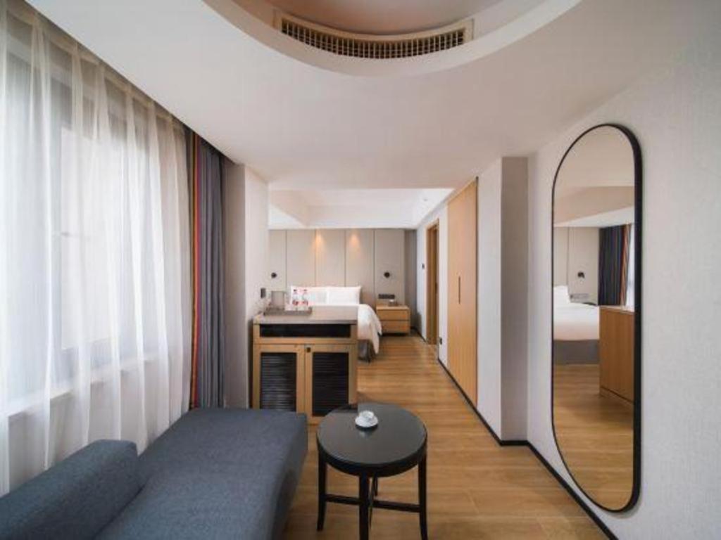 Wenzhou Binhai Grand Hotel Экстерьер фото