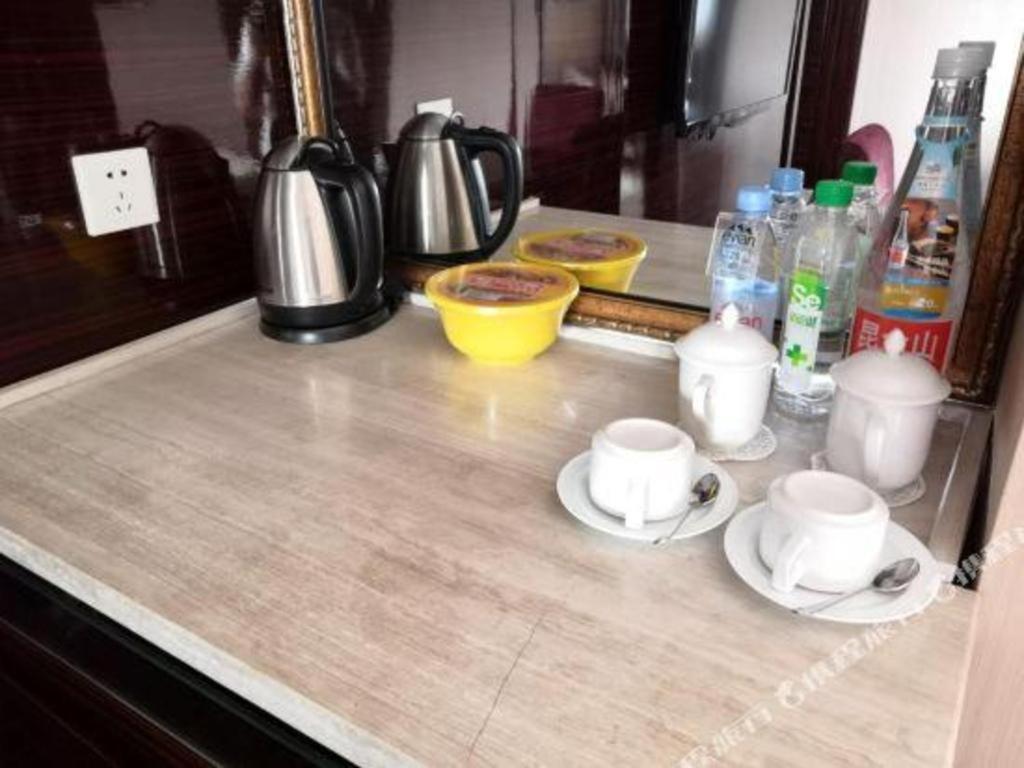 Wenzhou Binhai Grand Hotel Экстерьер фото