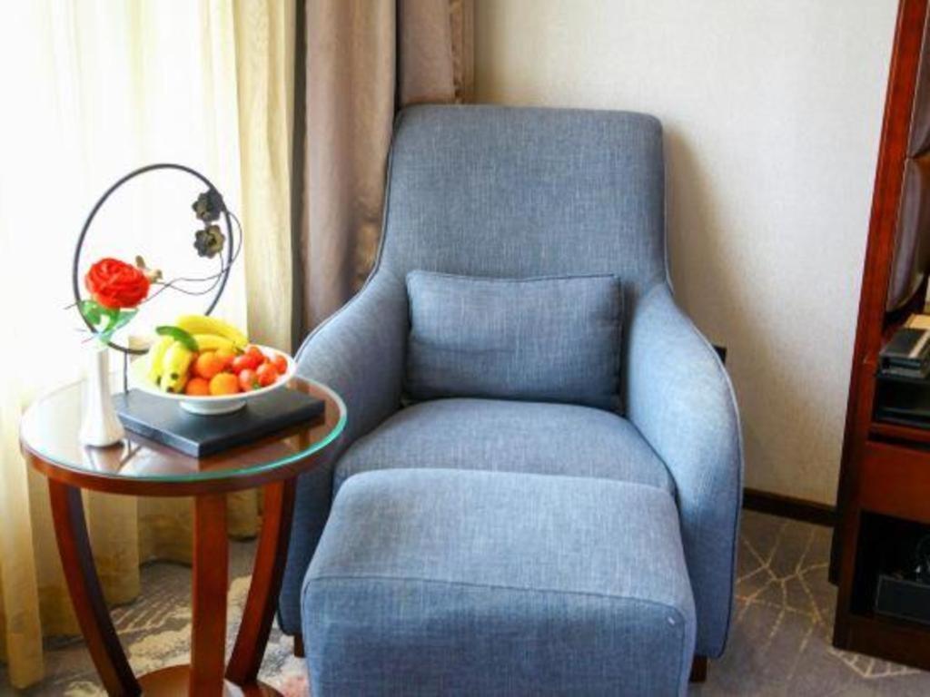 Wenzhou Binhai Grand Hotel Экстерьер фото