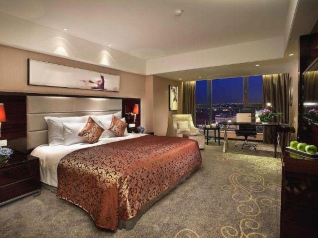 Wenzhou Binhai Grand Hotel Экстерьер фото