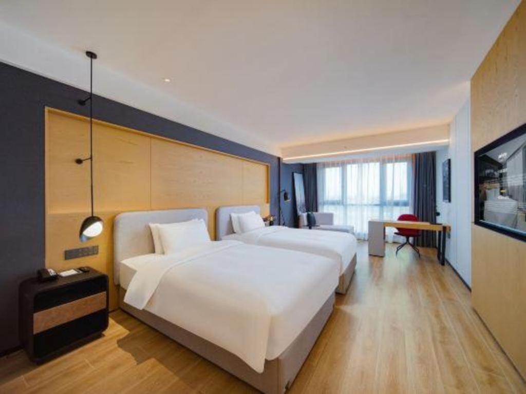 Wenzhou Binhai Grand Hotel Экстерьер фото