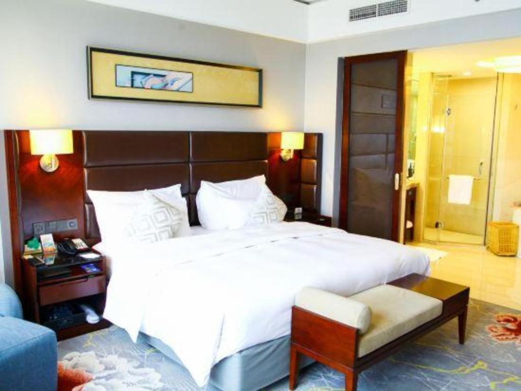 Wenzhou Binhai Grand Hotel Экстерьер фото