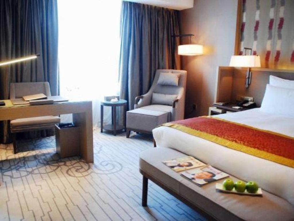 Wenzhou Binhai Grand Hotel Экстерьер фото