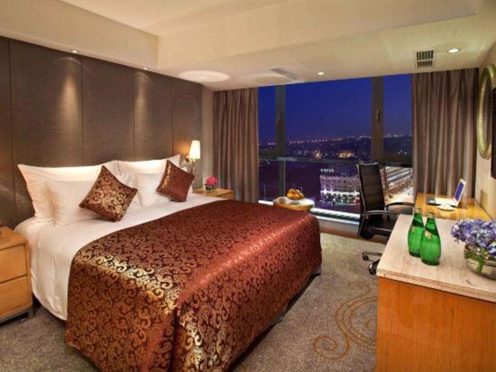Wenzhou Binhai Grand Hotel Экстерьер фото