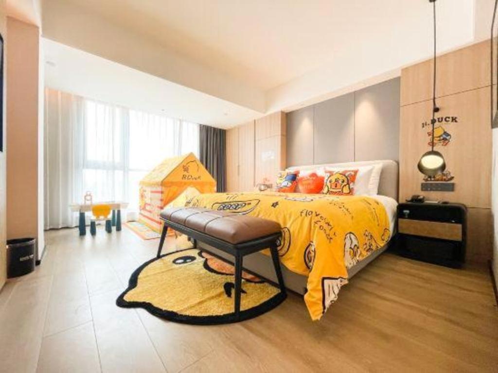 Wenzhou Binhai Grand Hotel Экстерьер фото