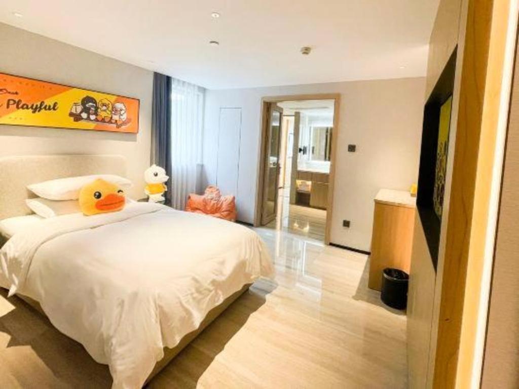 Wenzhou Binhai Grand Hotel Экстерьер фото