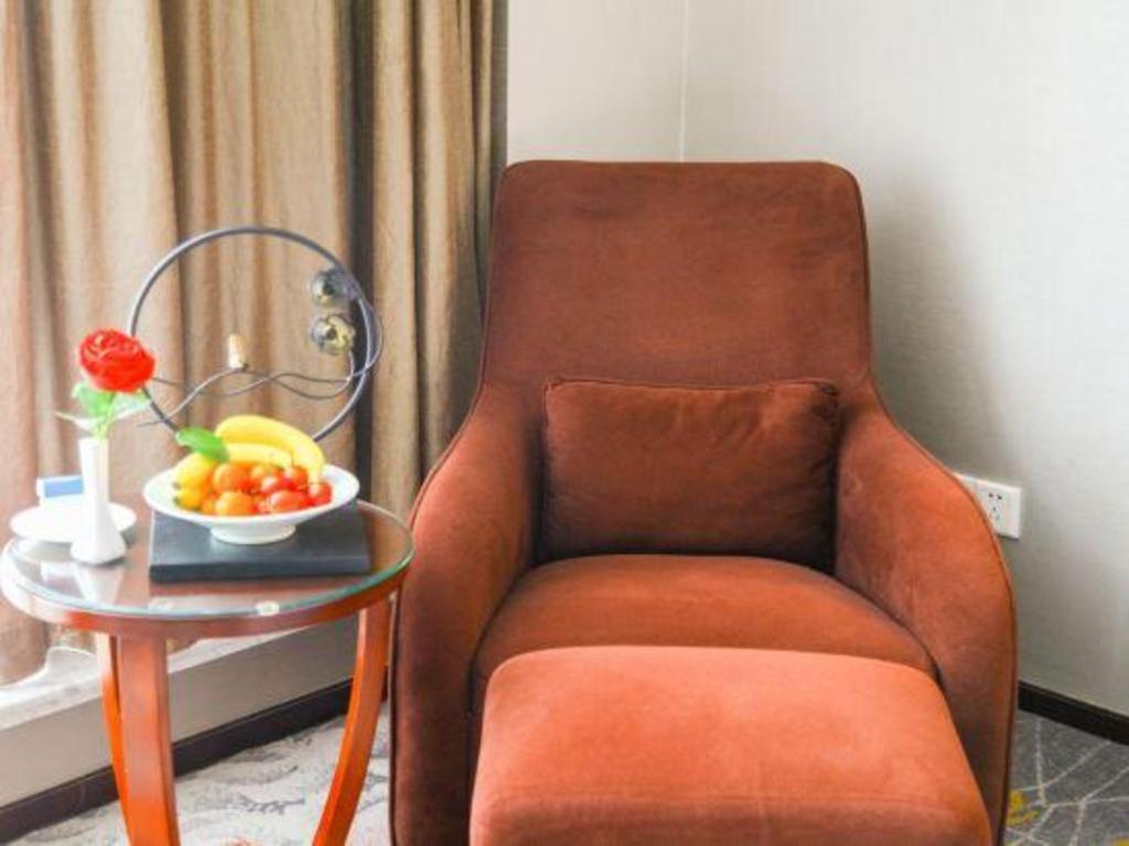 Wenzhou Binhai Grand Hotel Экстерьер фото