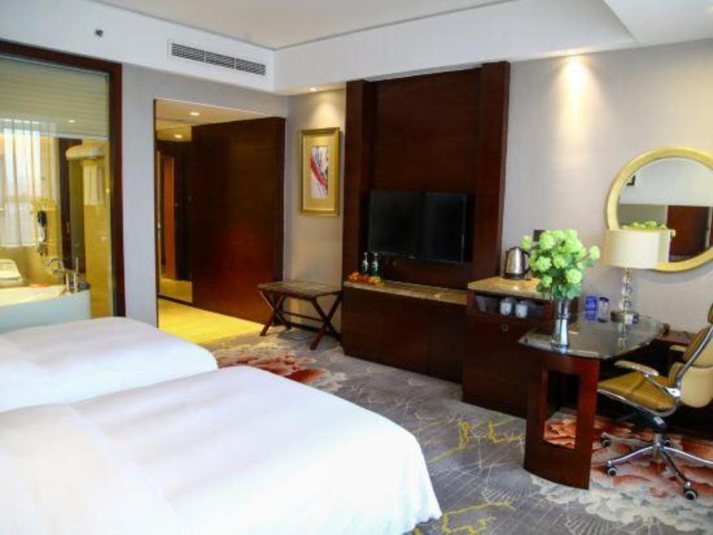 Wenzhou Binhai Grand Hotel Экстерьер фото