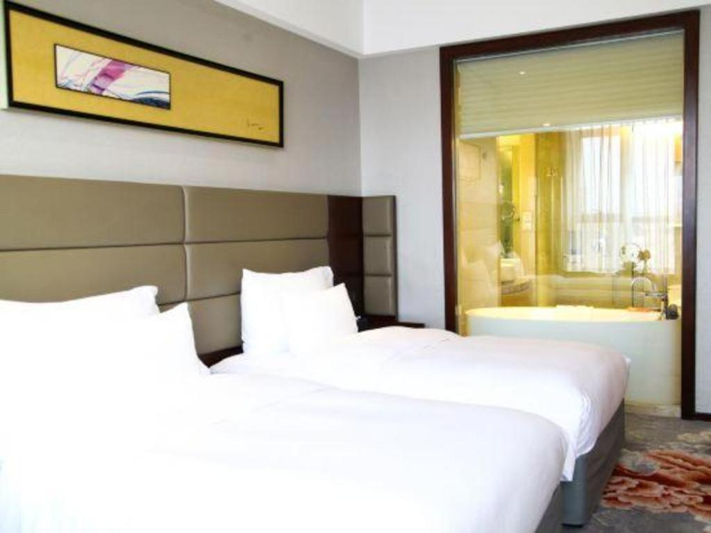 Wenzhou Binhai Grand Hotel Экстерьер фото